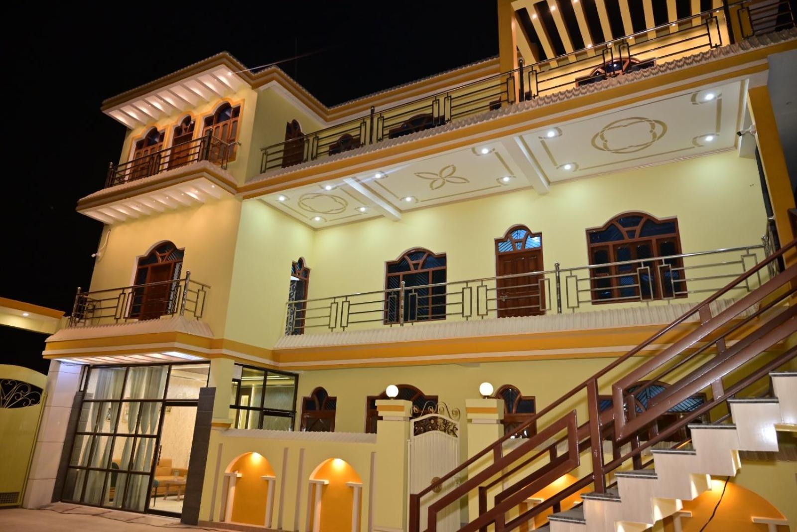Amber Palace Ayodhya Екстериор снимка